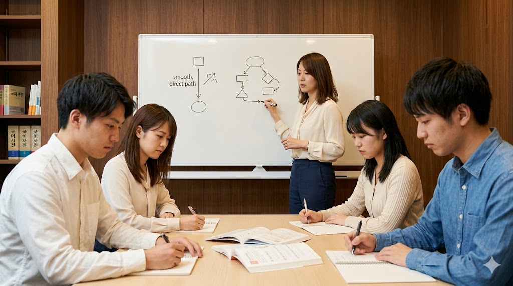 韓国語の連体形②：動詞の過去形（-(으)ㄴ）の基本