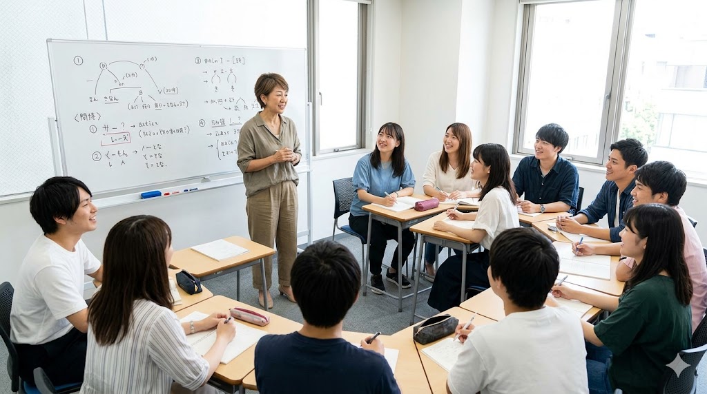 韓国語の連体形①：動詞の現在形（-는）まとめ