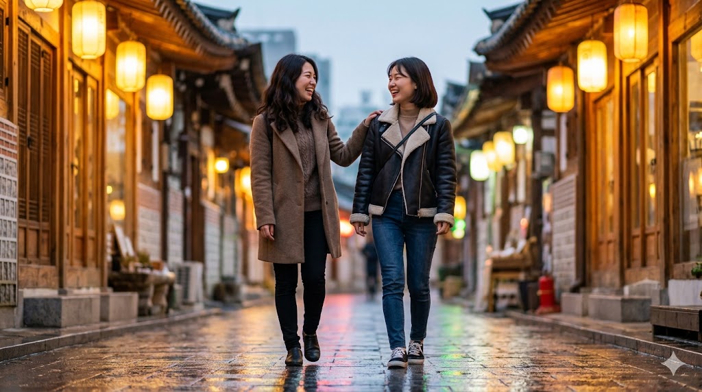 韓国語のありがとうを使いこなそう