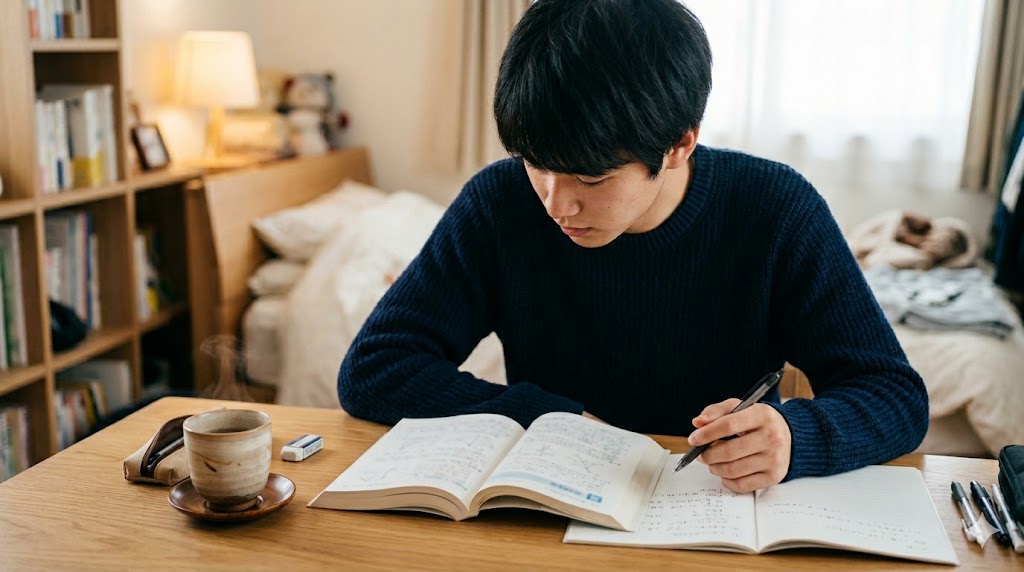 動詞と形容詞の基本的な活用方法