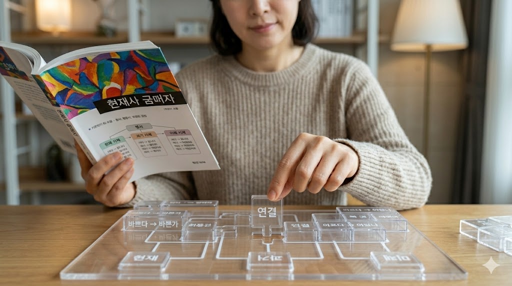 接続と活用：現在時制・過去時制・未来時制