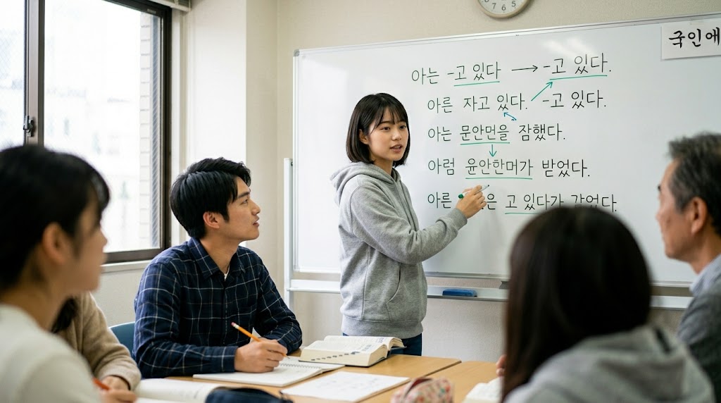 品詞で異なる結合規則と変則活用