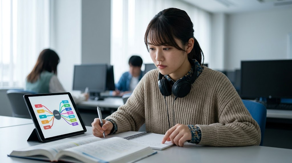 「-아/어지다」を使った受身の作り方