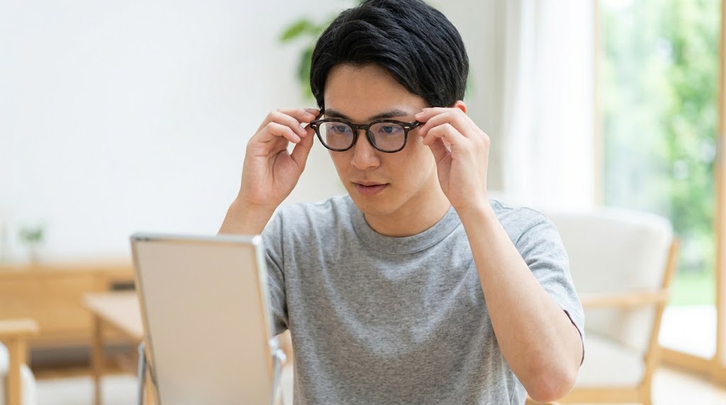 進行相「-고 있다」との意味的な違い