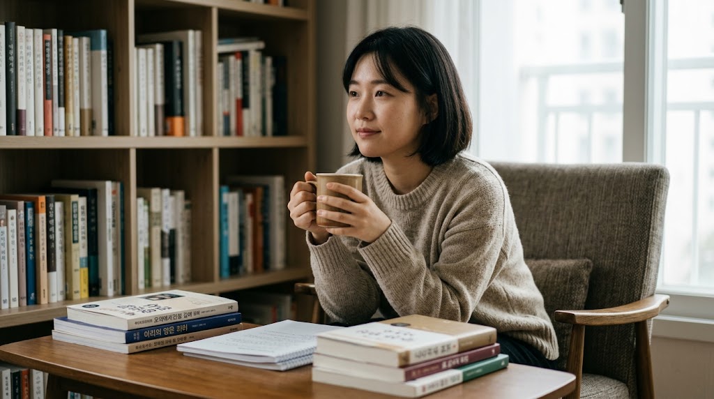 韓国語の感嘆を表す「네요」