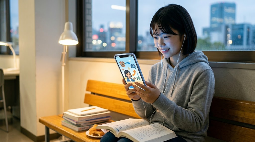 応用：韓国語の間接話法①、平叙文「〜だそうだ