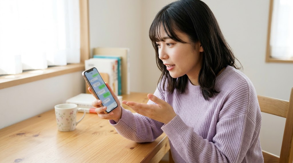 自分への恩恵を要求する構文と具体的な例