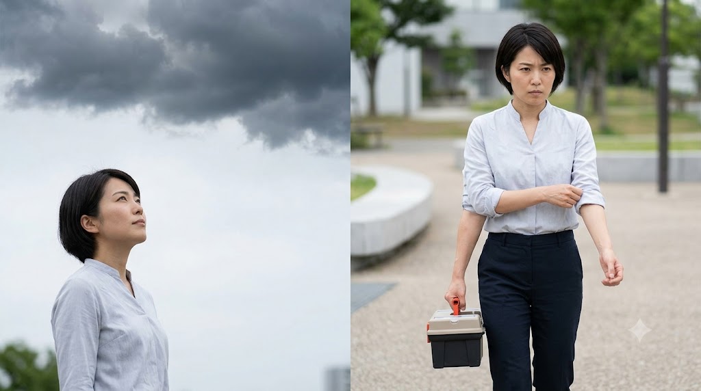 認識的推量と当為的意志の二面性