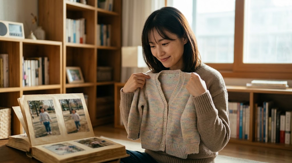 過去回想の連体形「-았/었던」との比較