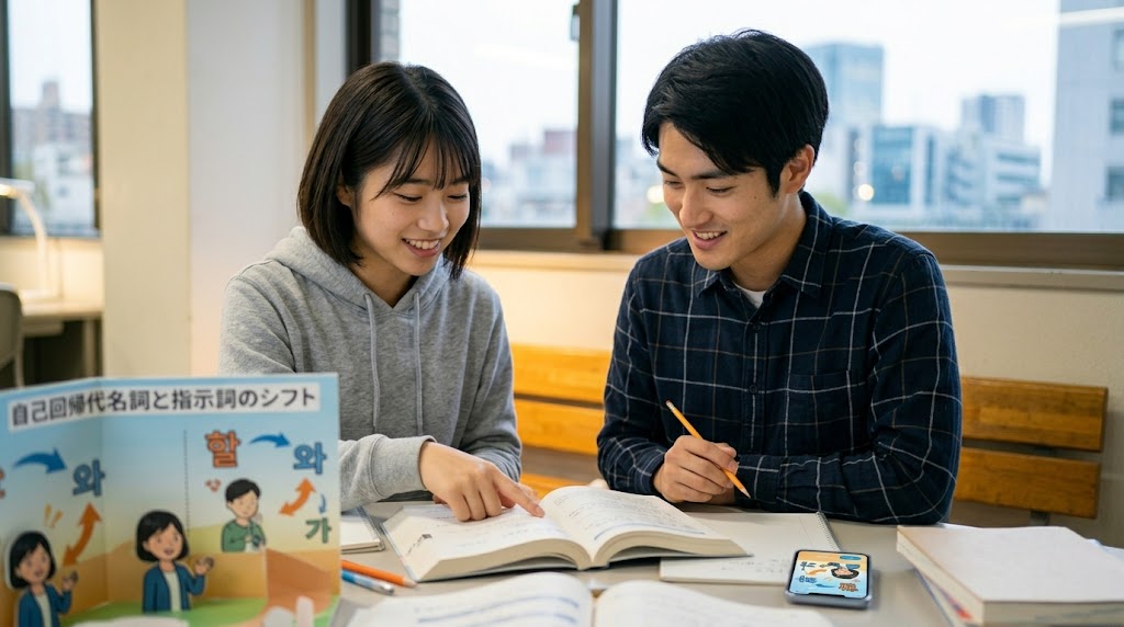 伝聞と詠嘆による意味の決定的差異