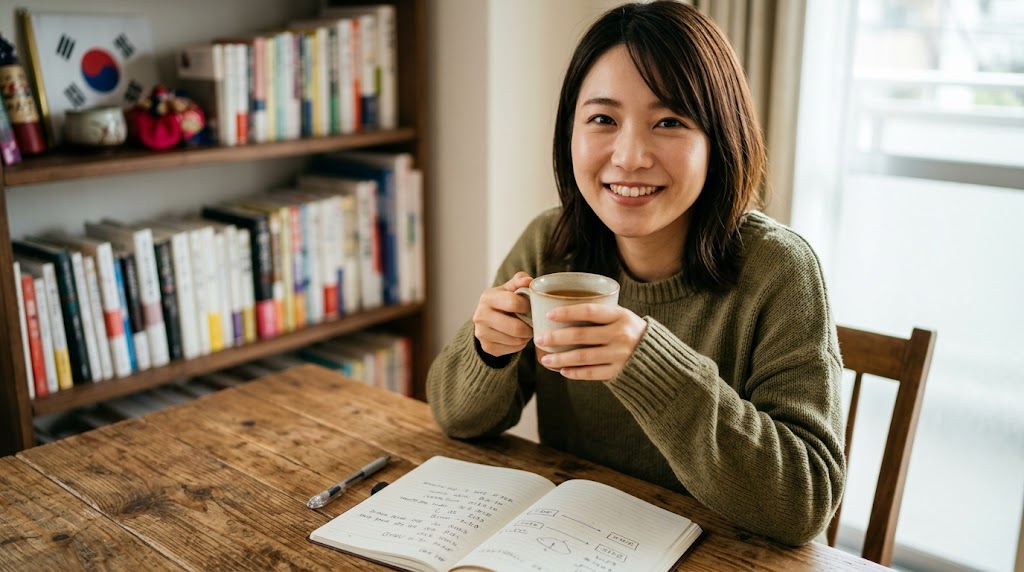韓国語の目的：〜しに『-(으)러』と〜するために『-(으)려고』の総括