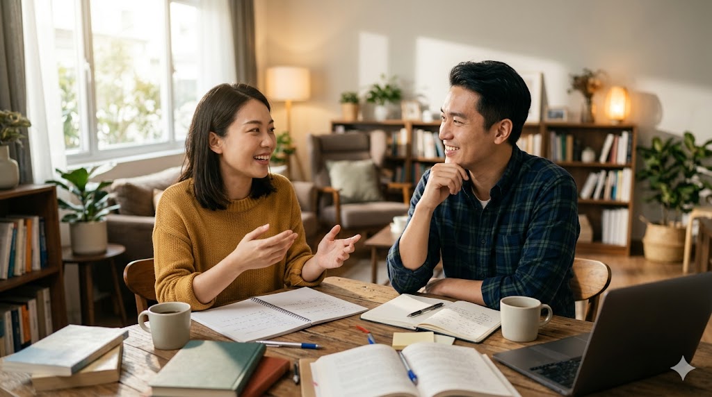 結論：韓国語の疑問と感嘆：〜かな？「-(으)ㄹ까요?」と〜ですね「-네요、-구나」
