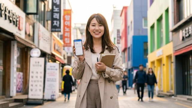 韓国語の受身②〜される「-아/어지다/-당하다」の違いと使い方