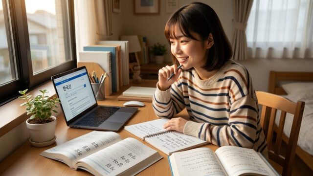 韓国語の選択の表現：〜するかどうか（-(으)ㄹ지）の使い方を完全解説