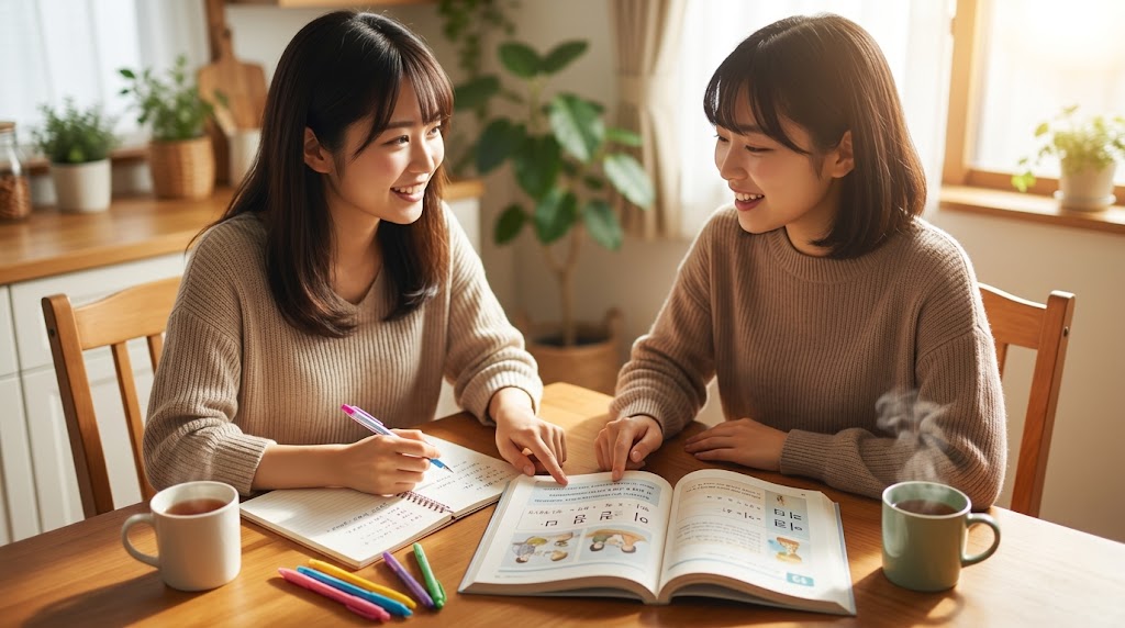 基本編！韓国語の比較の表現：〜より「-보다」と〜ほど「-만큼」