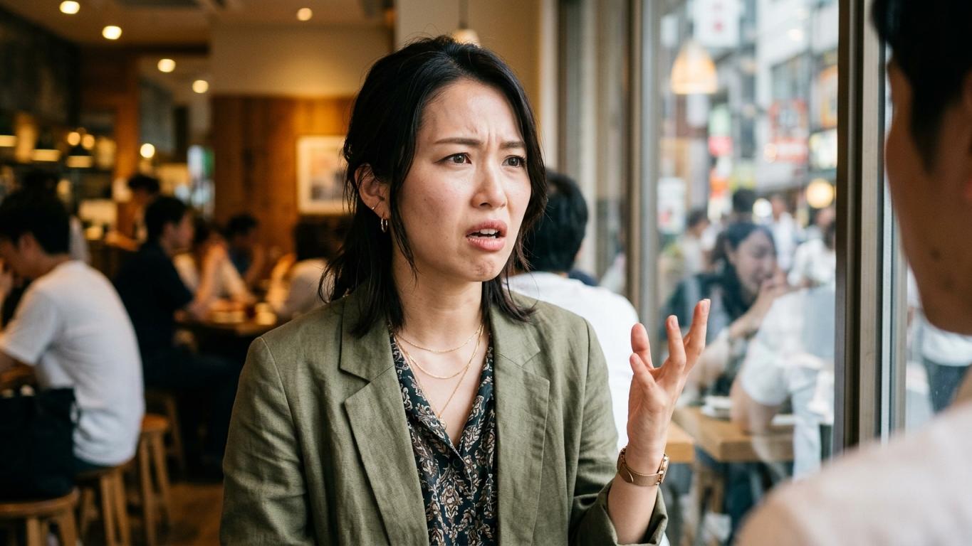 類似表現「-기때문에」と使い分ける決定的な違い