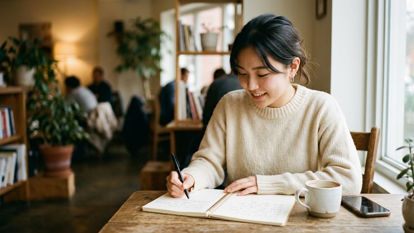 韓国語の状況の移行：〜しているうちに（-다가）の基本