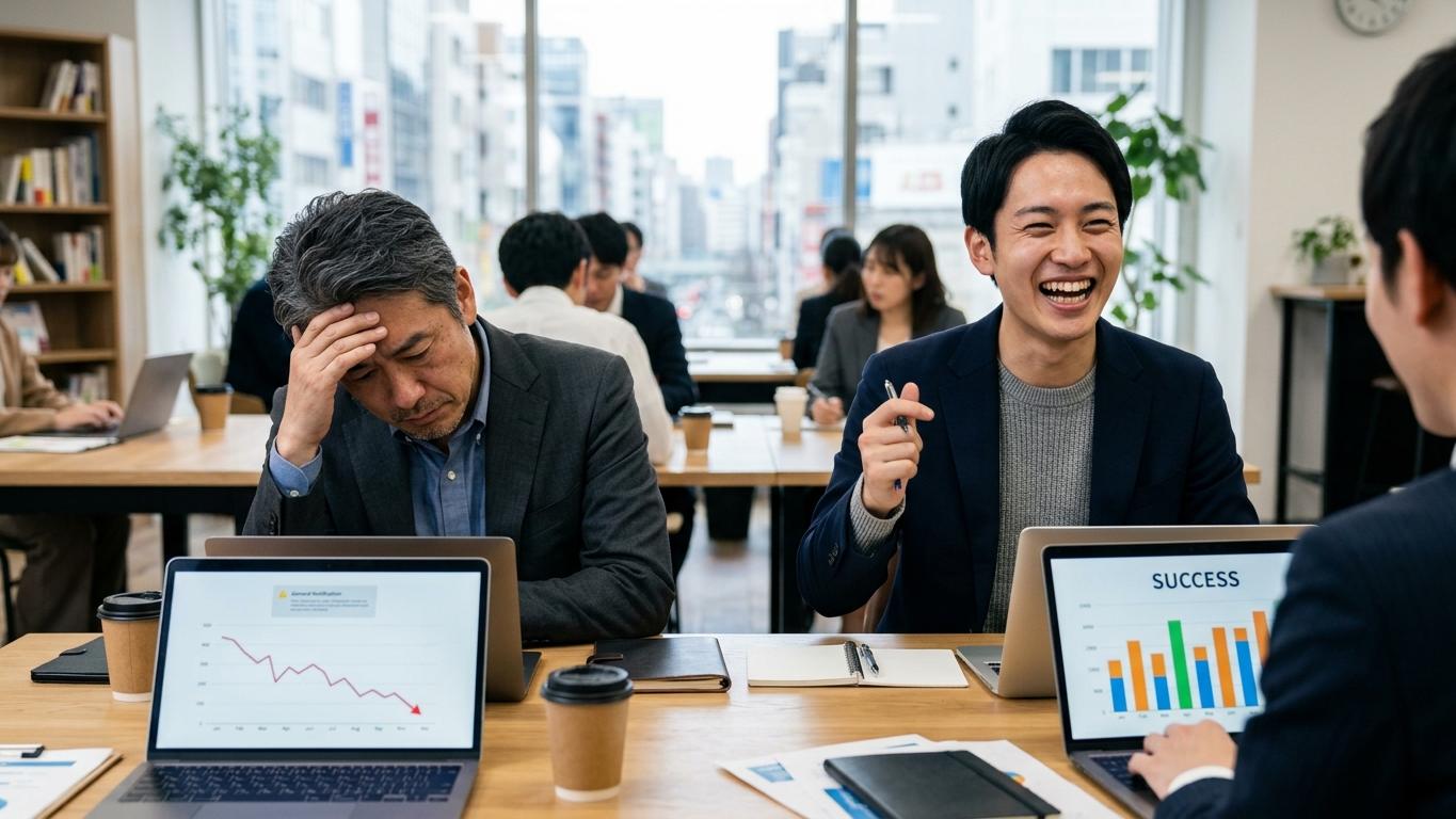 良い結果をもたらす「-덕분에」の意味とニュアンス