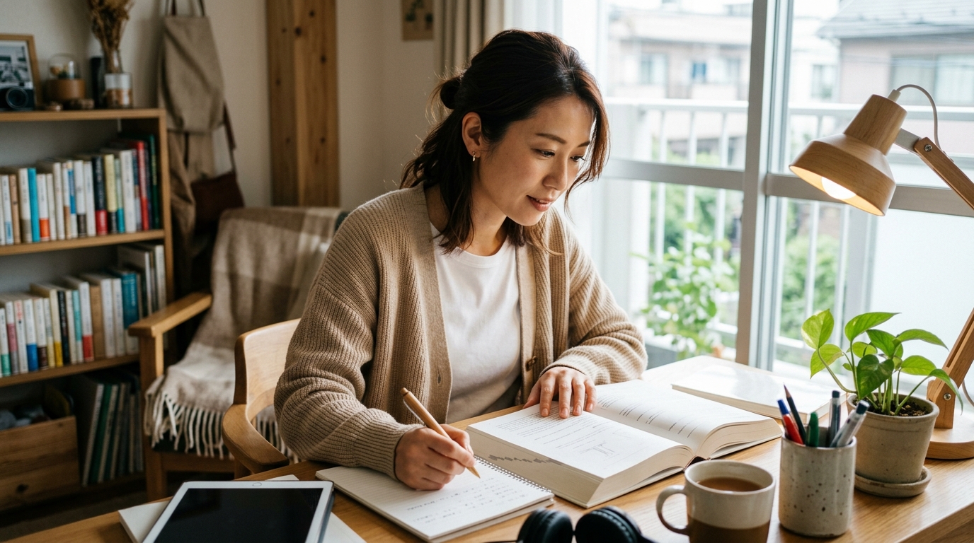 基礎知識：韓国語の同時と直後：〜しながら「-(으)면서」と〜するやいなや「-자마자」