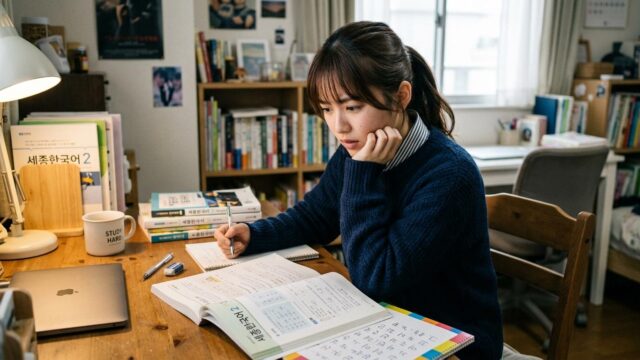 韓国語の強調「-조차」と「-마저」の違い・使い分け方