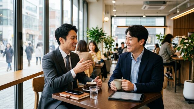 韓国語の比較の最上級：〜に劣らず「- 못지않게」を徹底解説