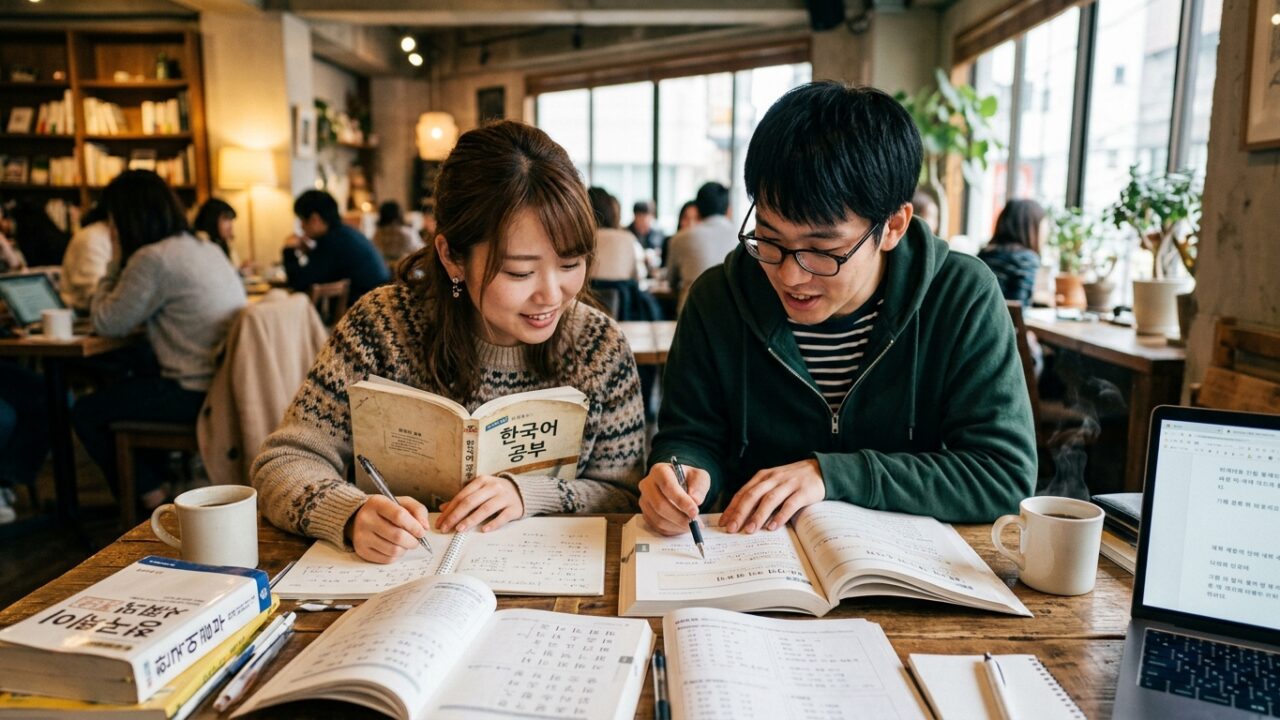 韓国語の対比「-(으)ㄴ/는 반면에」と比例「-(으)ㄹ수록」を徹底解説