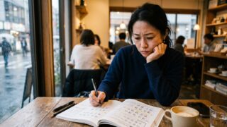 韓国語の程度の強調、〜するほどだ「-(으)ㄹ 지경이다」
