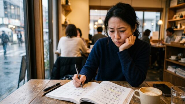 韓国語の程度の強調、〜するほどだ「-(으)ㄹ 지경이다」