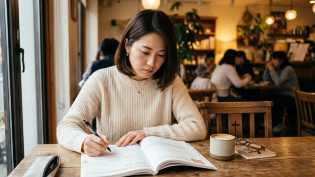韓国語の原因の強調：〜のあまり「-(으)ㄴ/는 나머지」を徹底解説