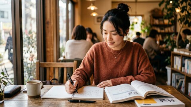 韓国語の当然の帰結：〜するのがオチだ「-기 십상이다」を徹底解説
