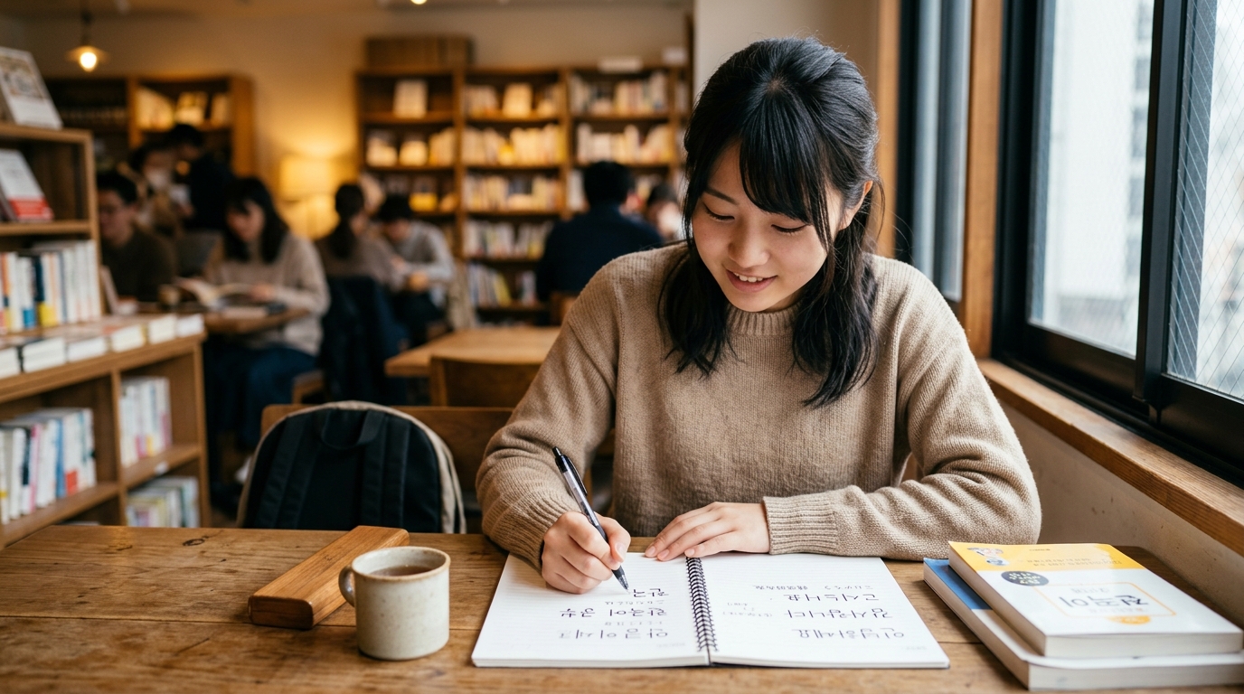 対比「-(으)ㄴ/는 반면에」と比例「-(으)ㄹ수록」の基本