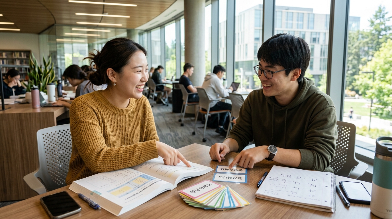 TOPIK1級の韓国語でこれやそれを学ぶ