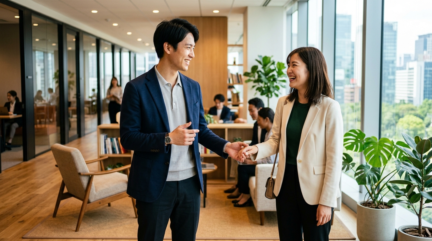 TOPIK1級頻出！韓国語の挨拶ダイアログ