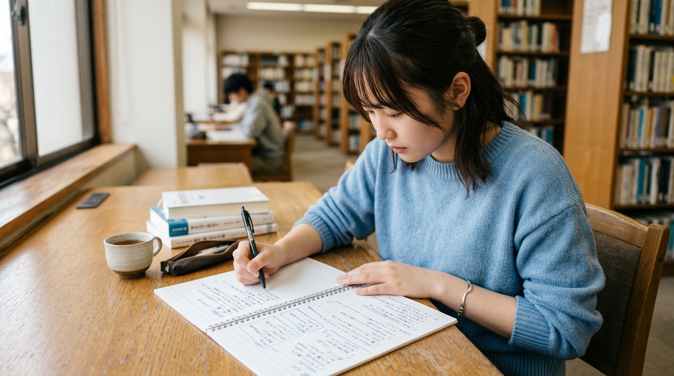 動詞や形容詞への分かりやすい接続ルール