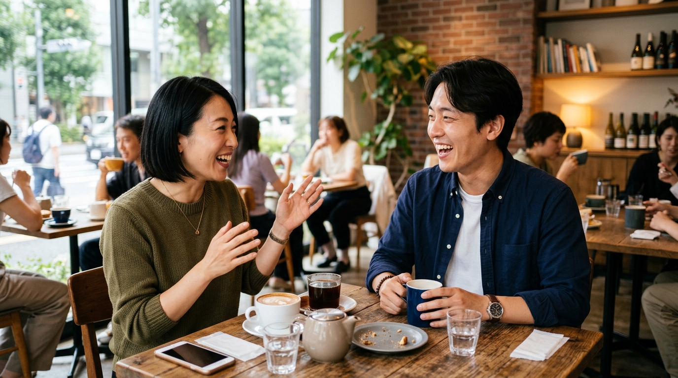 日常会話で使える分かりやすい例文まとめ