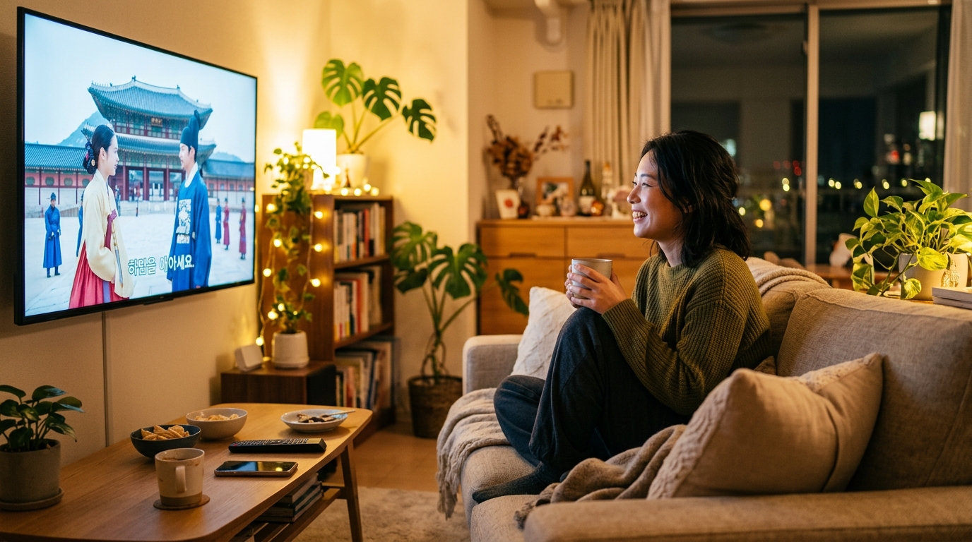 要注意な同音異義語「으랴으랴」との違い