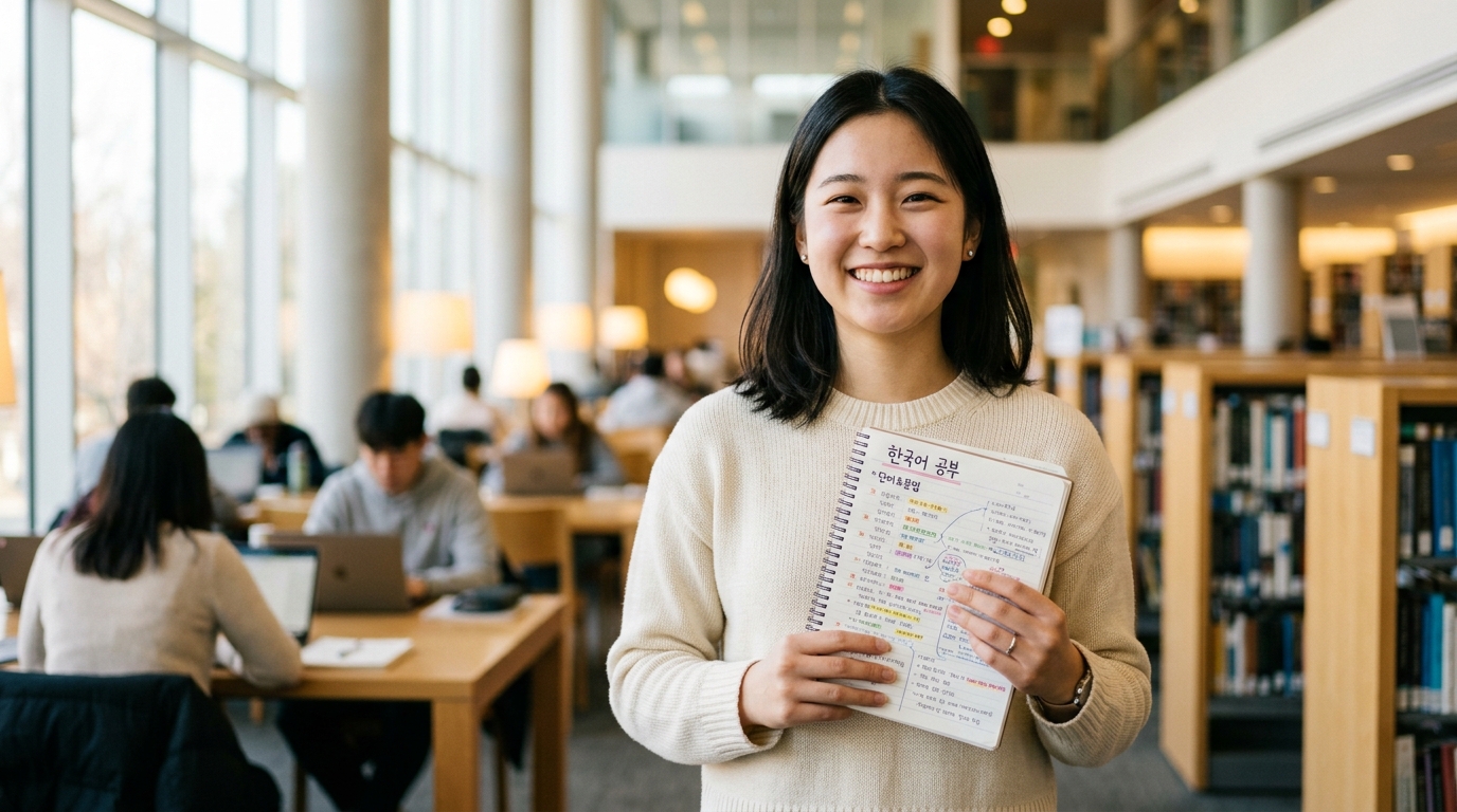 TOPIK1級の韓国語でこれやそれを総括