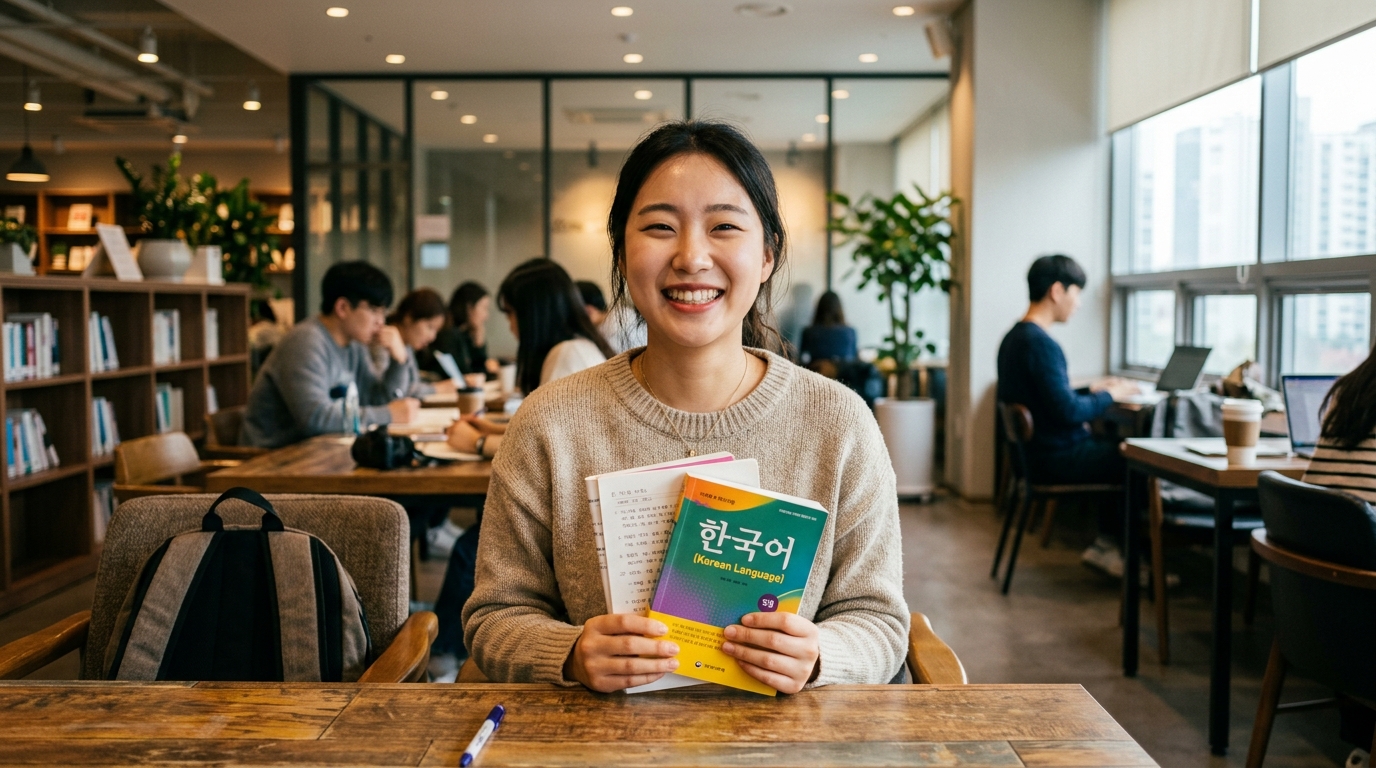 TOPIK1級の韓国語学習と時間対策まとめ
