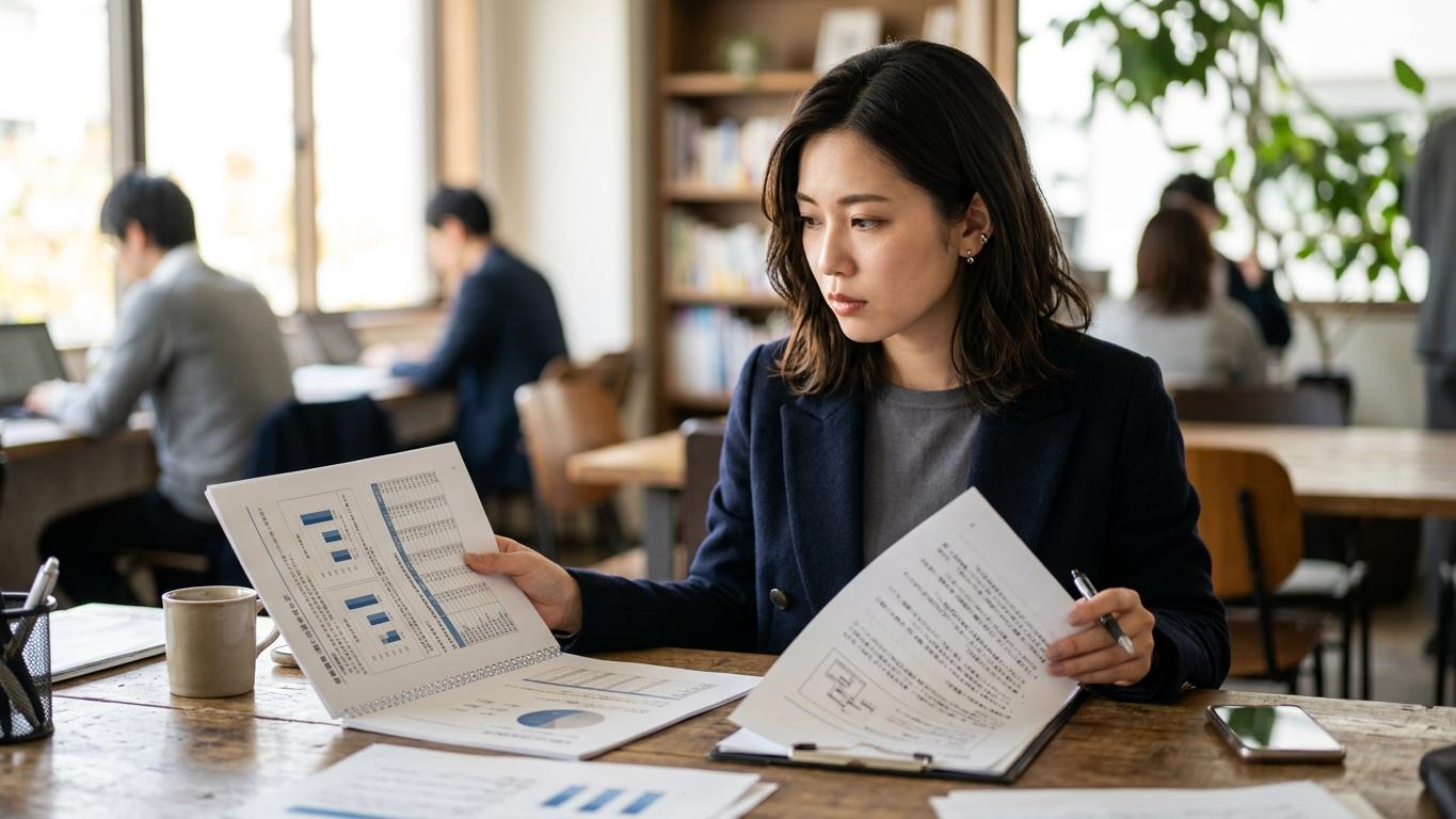 単なる理由「-기 때문에」との決定的な違い