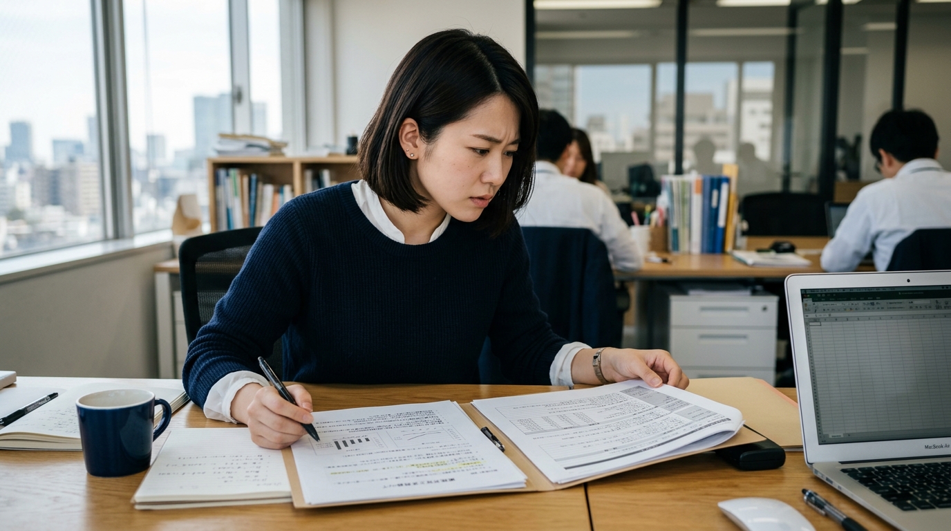 似ている対比・比例文法の比べ方