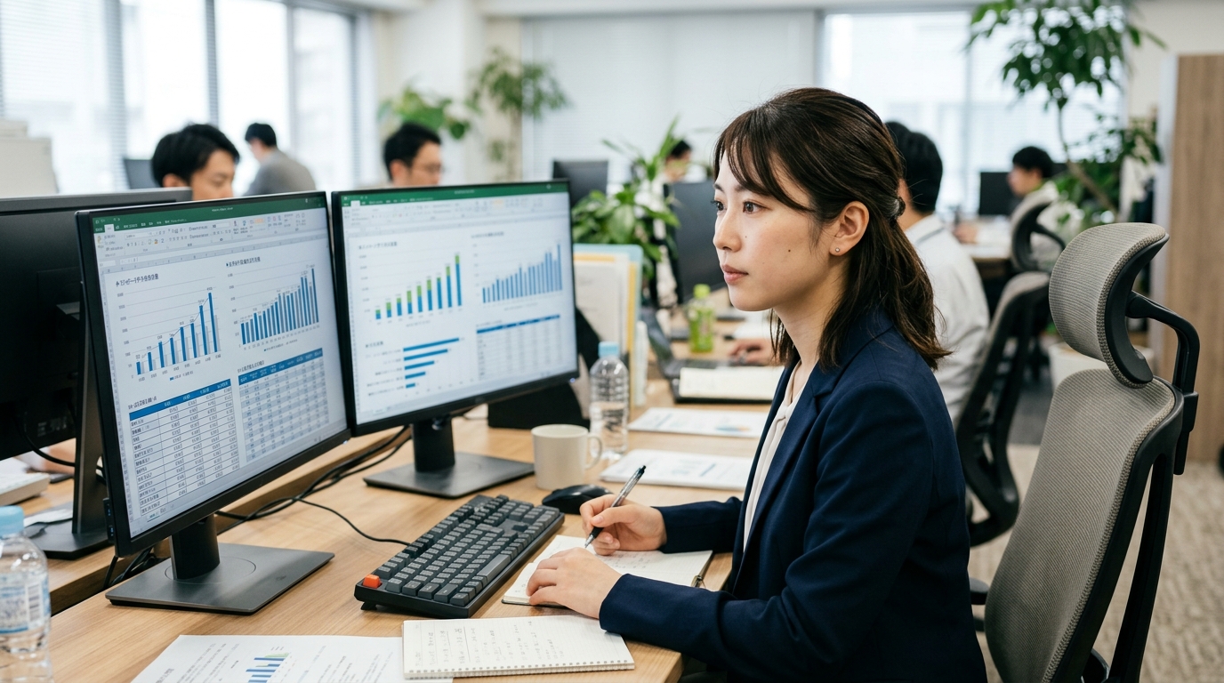 似た表現である「-(으)면서」との違い