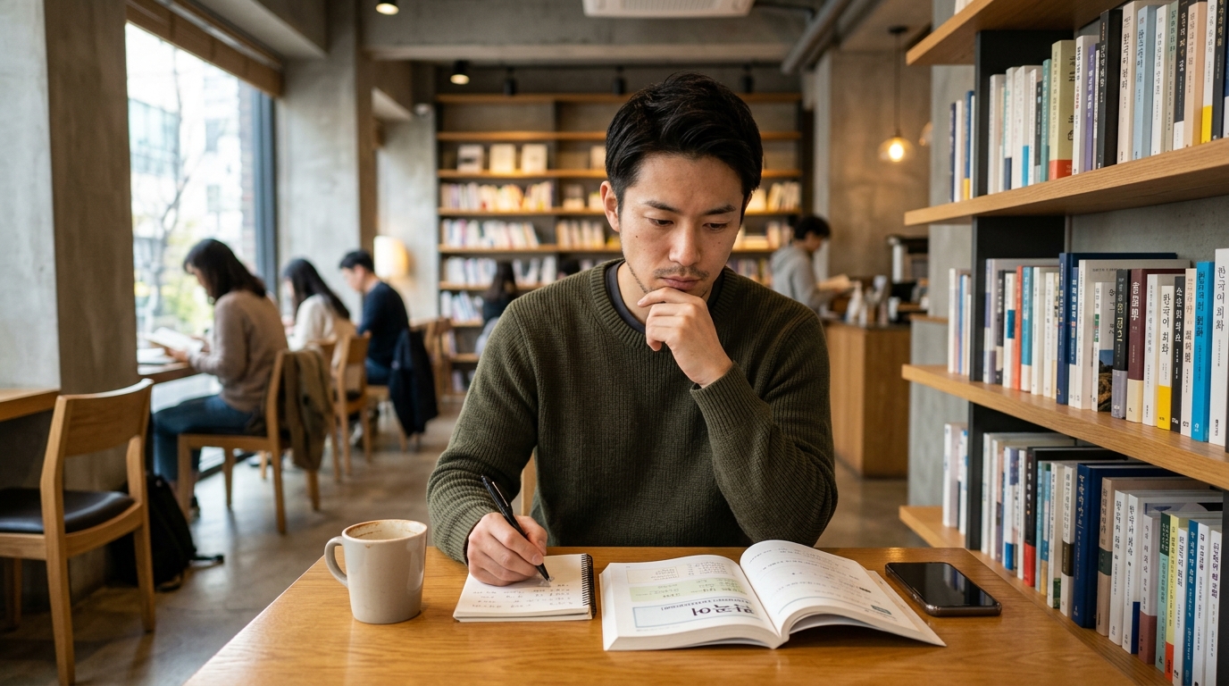 「에 있어서」と「에서」の違いと自然な表現