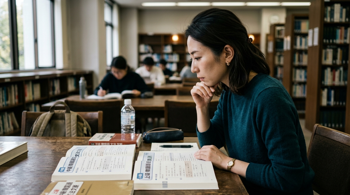 TOPIK読解問題での出題傾向