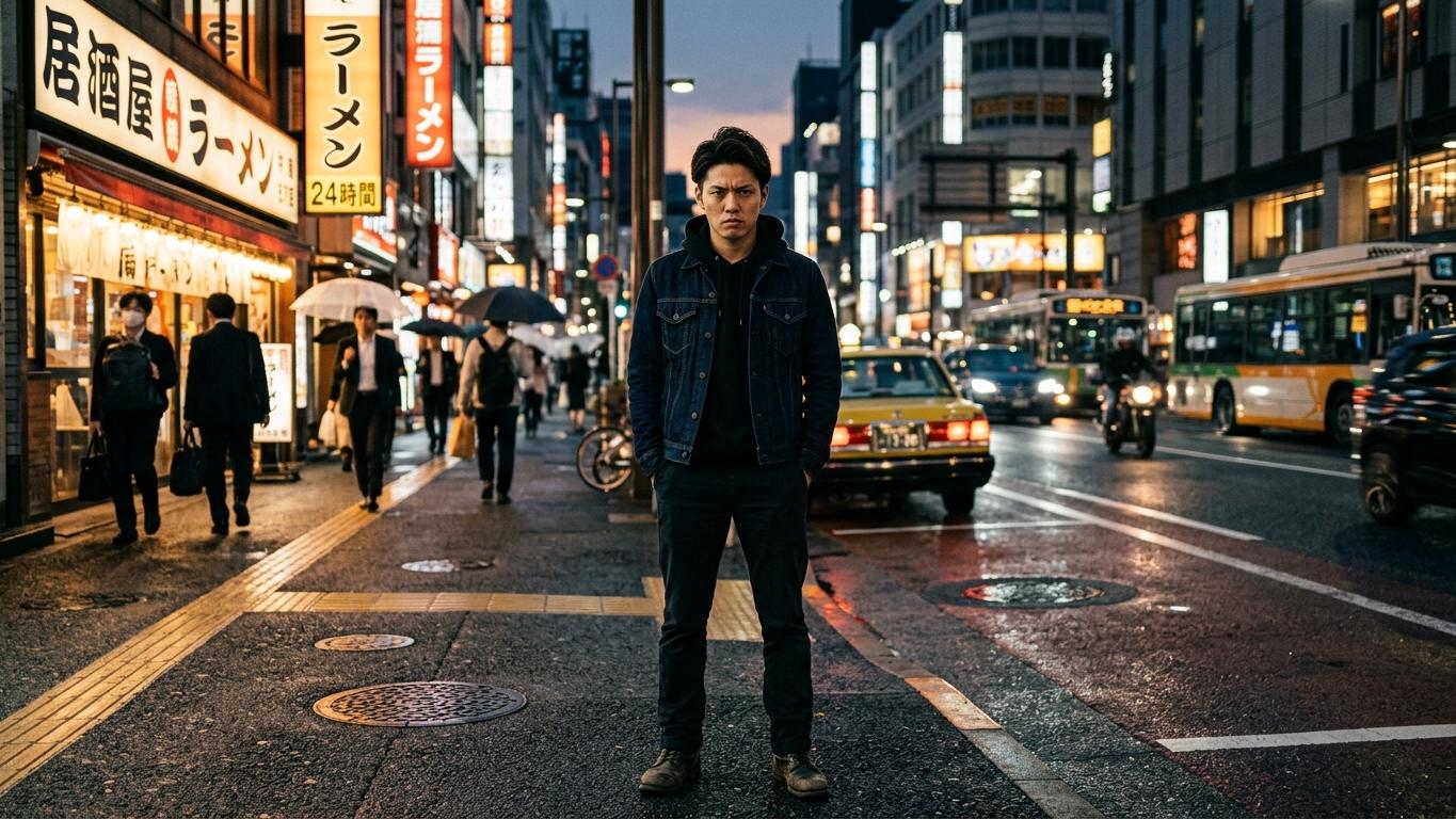 ドラマや日常のカッコいい使い方