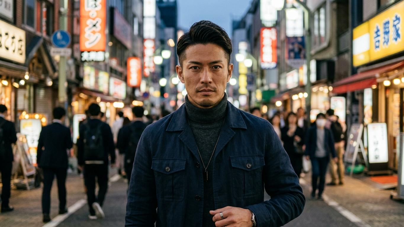 ドラマや日常のカッコいい使い方