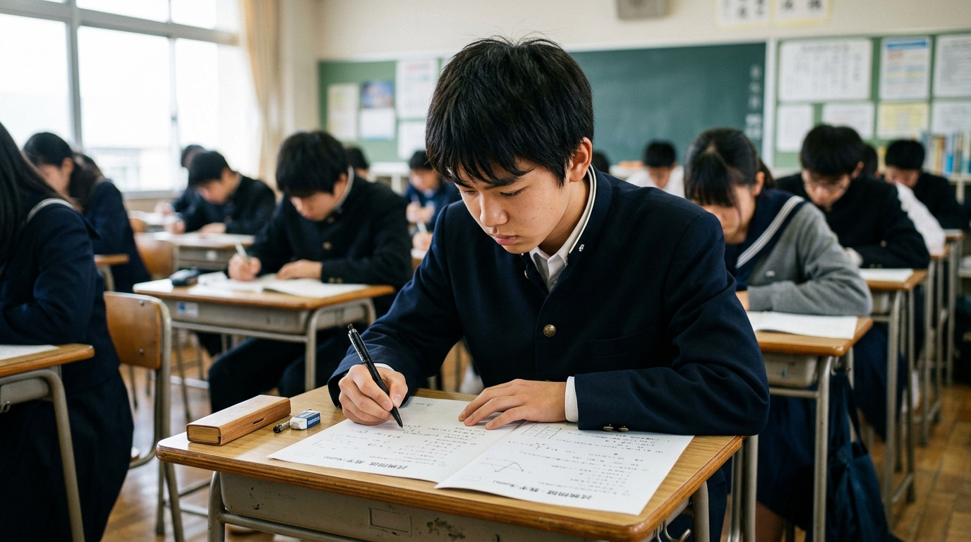 TOPIKテストで間違えないコツ