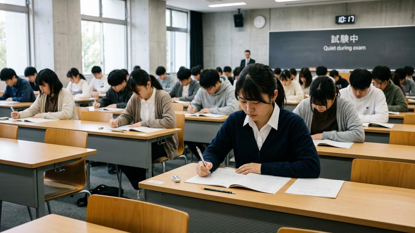 TOPIKテストで間違えないコツ