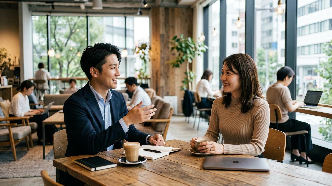 日常会話やビジネスでのカッコいい使い方