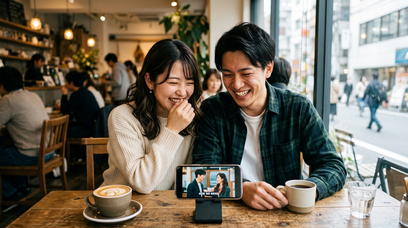 ドラマや日常のカッコいい使い方