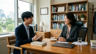 【TOPIK1級対策】韓国語の尊敬語基礎！「いらっしゃいます・召し上がる」会話